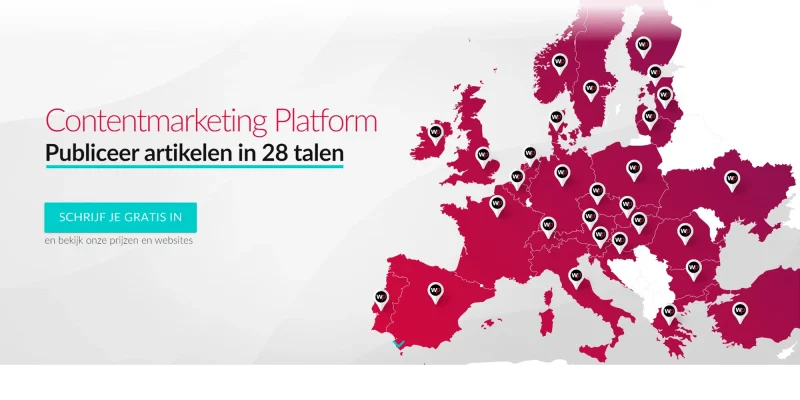 Tekstschrijver voor WhitePress