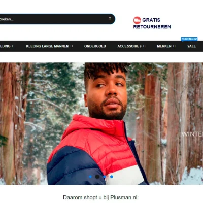 Online marketeer Plusman.nl & Plusman.be