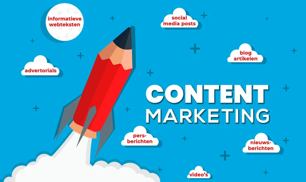 Content marketing