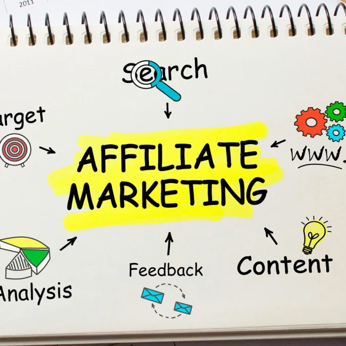 Geld verdienen met affiliate marketing