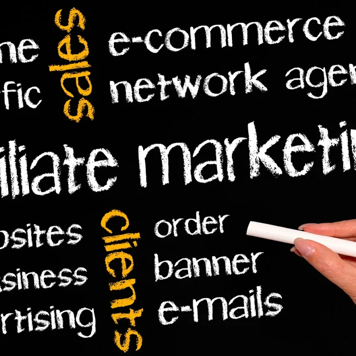 Adverteren via Affiliate Marketing