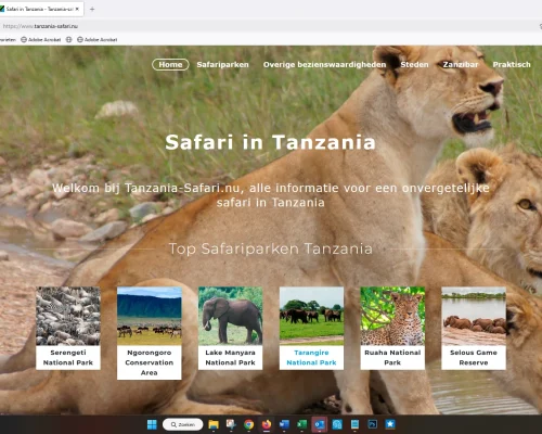 Tanzania-safari.nu