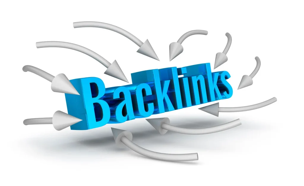 Backlinks linkbuilding